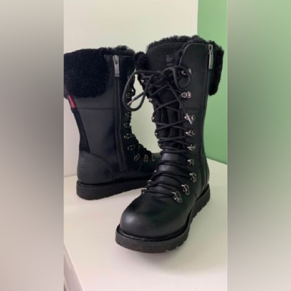 Royal Canadian - Waterproof Leather Winter Boots